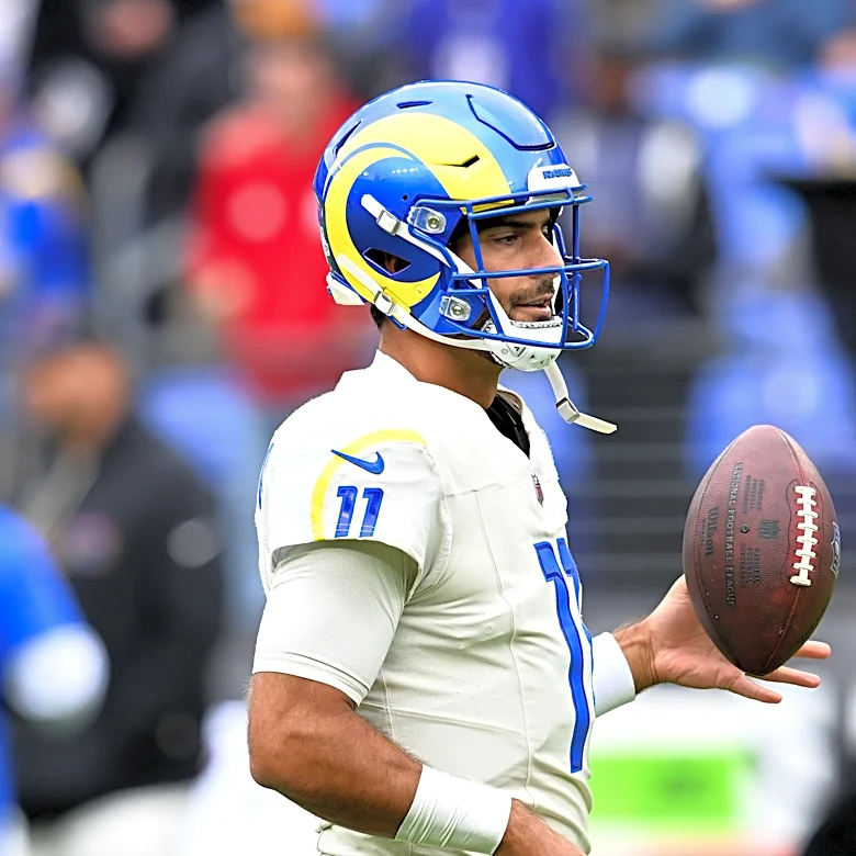 L.A. Rams News: Does Jimmy G have leverage on the team?