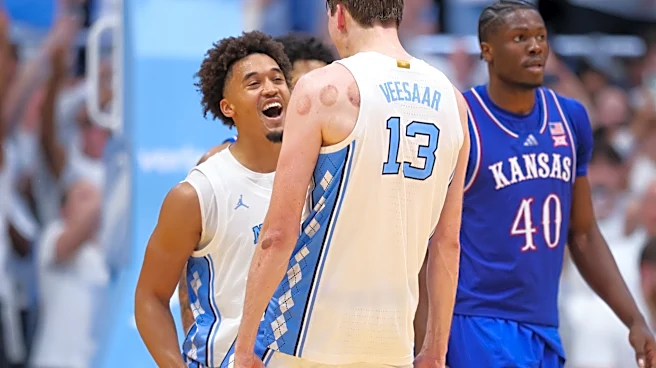 UNC Basketball: Senior Grades