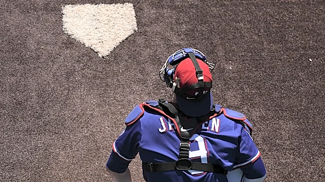 Texas Rangers lineup for April 3, 2026