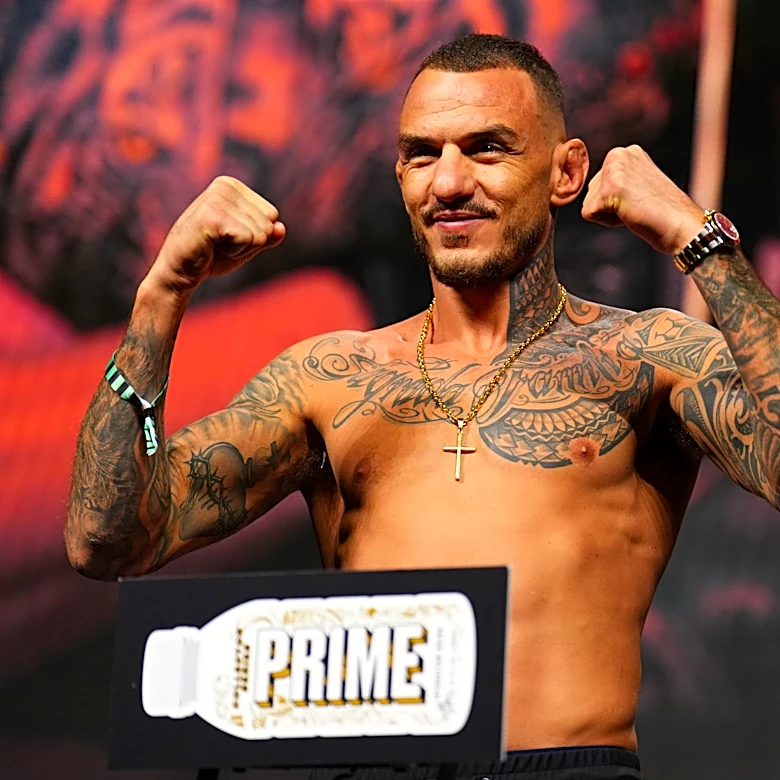 UFC Vegas 115 weigh-in video: Moicano vs. Duncan