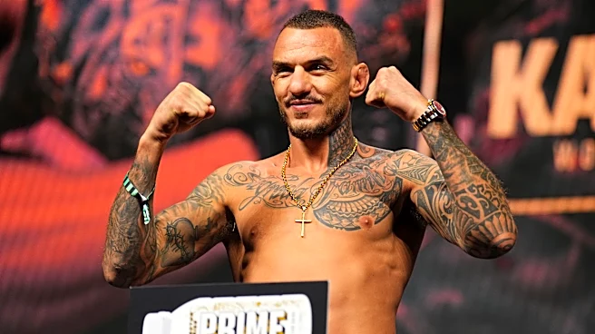 UFC Vegas 115 weigh-in video: Moicano vs. Duncan