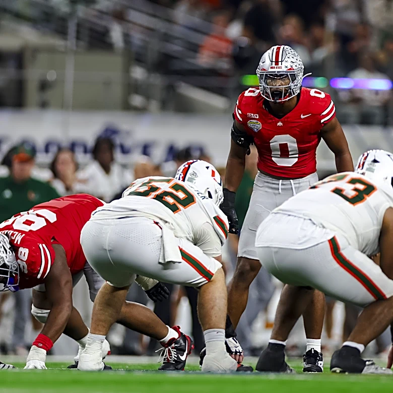 2026 NFL mock draft: Cincinnati Bengals select Sonny Styles