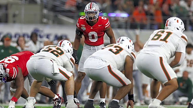 2026 NFL mock draft: Cincinnati Bengals select Sonny Styles