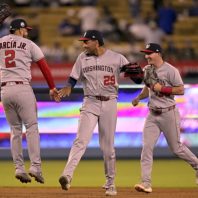 Washington Nationals Vs Los Angeles Dodgers Series Preview