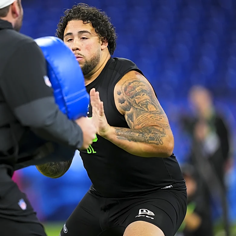 Could Texas A&M G Chase Bisontis make sense for the Saints?