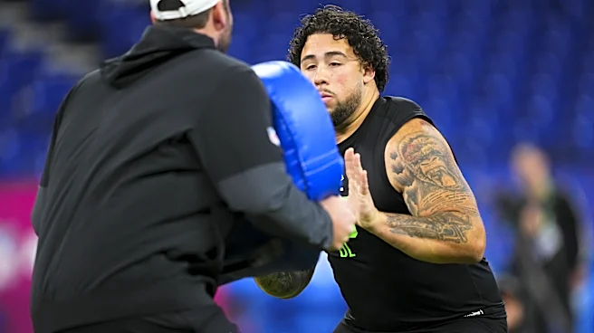 Could Texas A&M G Chase Bisontis make sense for the Saints?