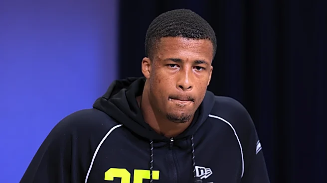 SB Nation 2-round mock draft: Sonny Styles and a WR for the NY Giants