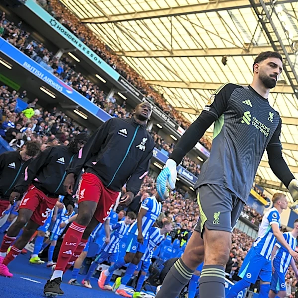 Manchester City vs. Liverpool: FA Cup Quarter Final 2025-26 Preview & Team News