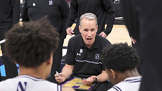 MBB: Potential Northwestern Transfer Portal Targets