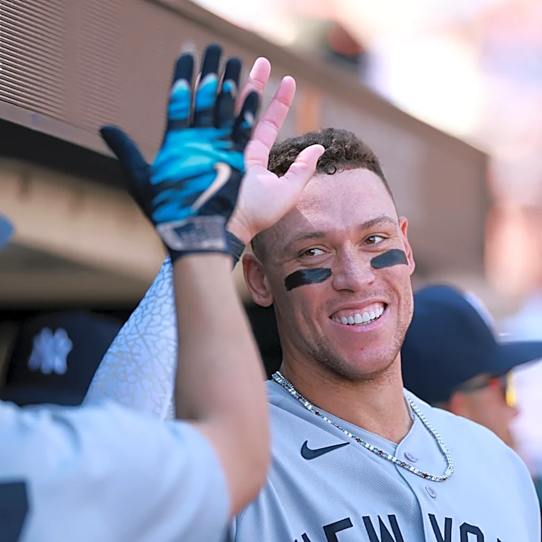 Yankees fans predict at least another 50 homers for Aaron Judge in 2026