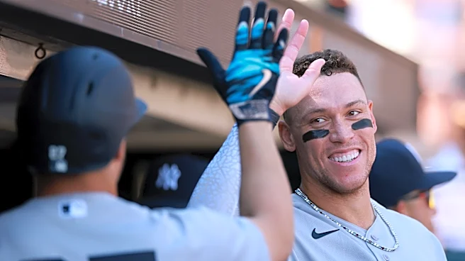 Yankees fans predict at least another 50 homers for Aaron Judge in 2026