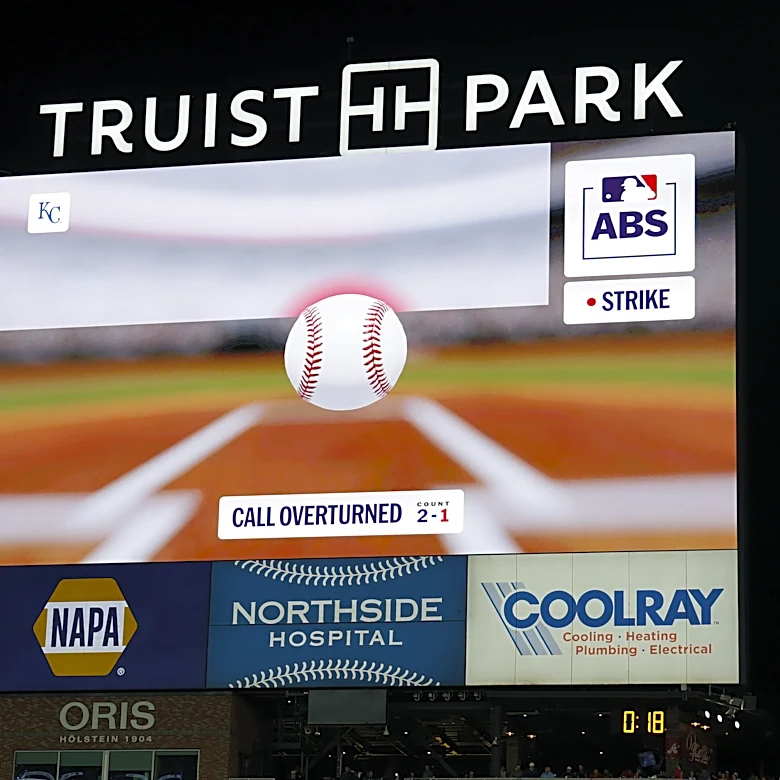 All hail the ABS system