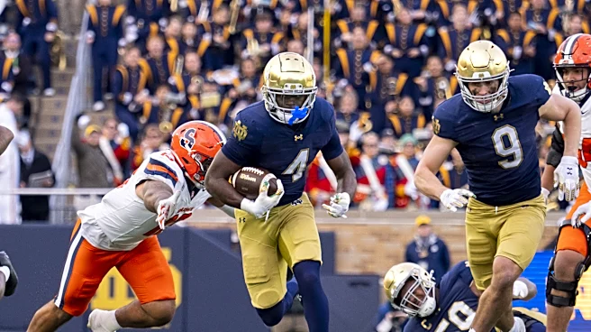 NFL Draft Profile: RB Jeremiyah Love, Notre Dame