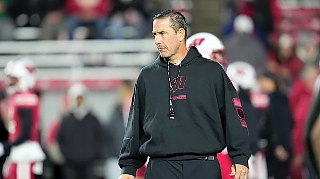 The Badgers have a top 15 recruiting class currently