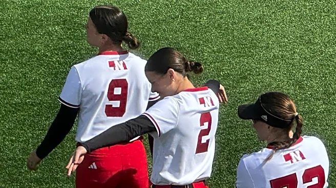 #4 HUSKERS SOFTBALL – Keep the Focus & Fire: Rutgers Preview & How To Watch/Listen