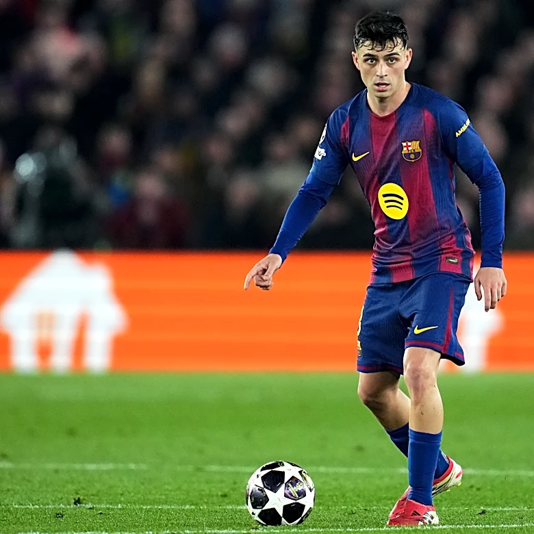 Who are Barcelona’s untouchables currently under Hansi Flick?