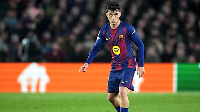 Who are Barcelona’s untouchables currently under Hansi Flick?