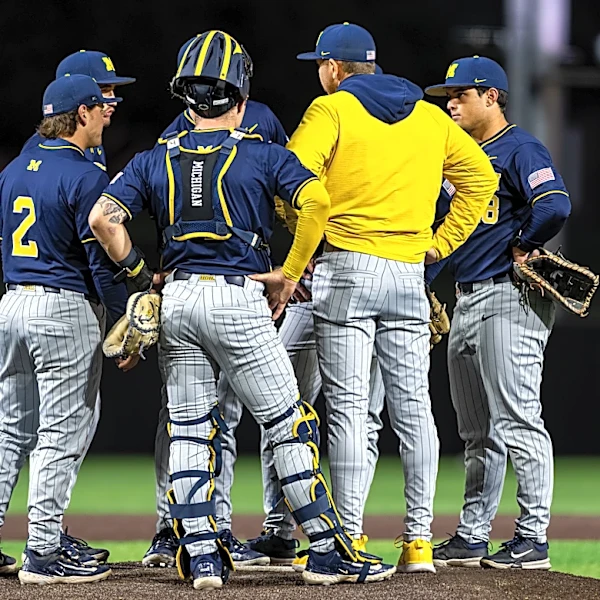 Michigan Baseball vs. Oregon series preview