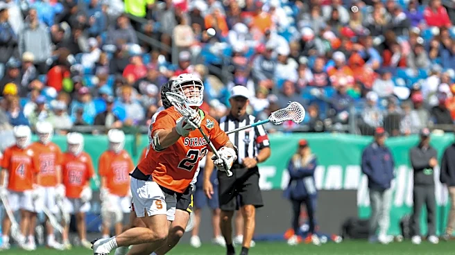 Syracuse men’s lacrosse: Orange have Herculean task ahead of them at the dot