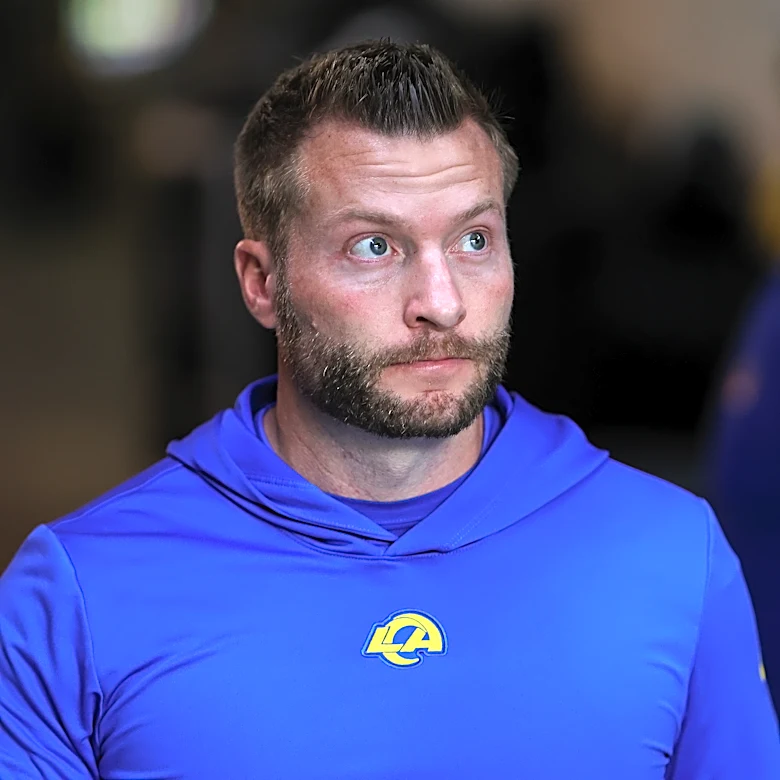 Which team should be Rams second game of the season?