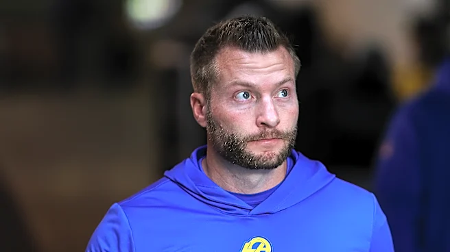 Which team should be Rams second game of the season?