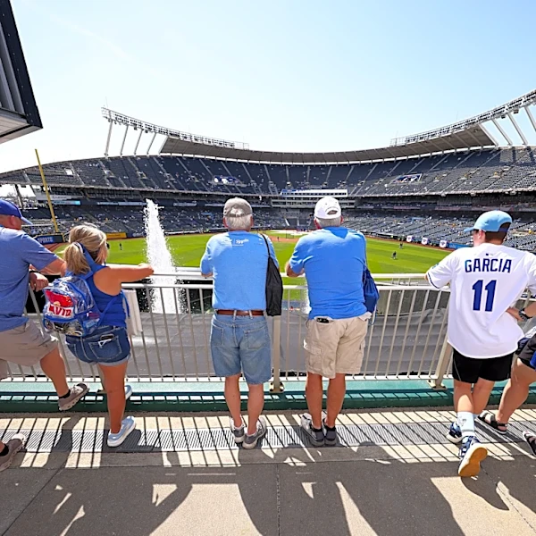 Introduce yourself to the Royals Review community!