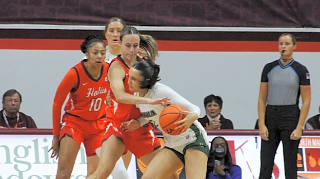 Virginia Tech Women’s Basketball Post Season Roster News and Notes