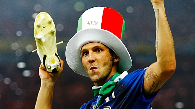 Marco Materazzi Gives Transfer Advice to Newcastle’s Sandro Tonali