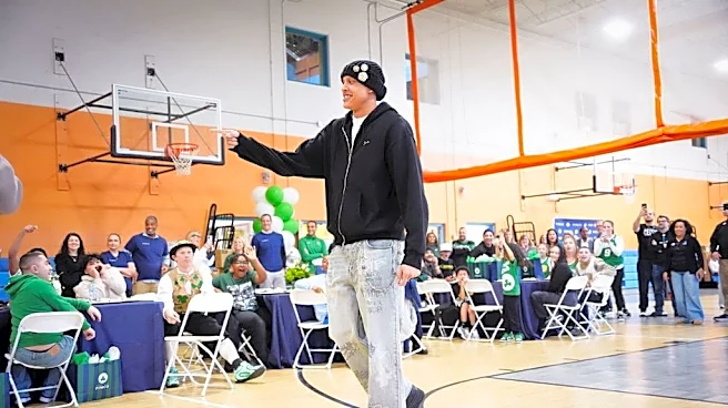 What do the Celtics do with two days off in a row? A whole lot, it turns out