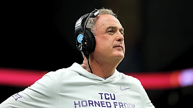 BREAKING: TCU, Sonny Dykes agree to contract extension