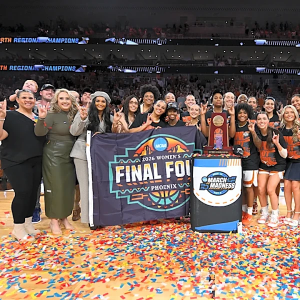 No. 1 seed Texas faces off with No. 1 seed UCLA in the Final Four