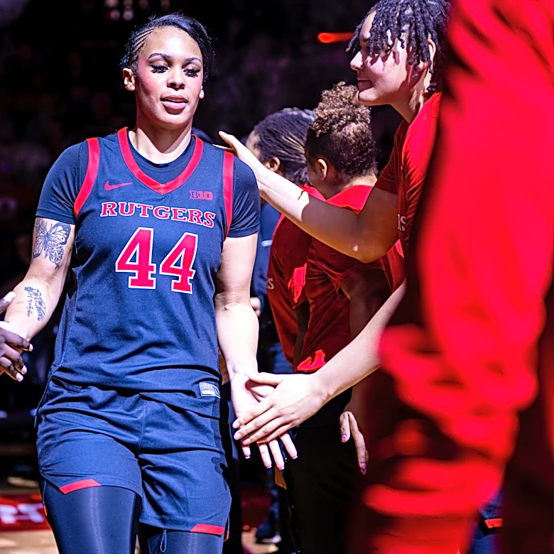 Rutgers Women’s Basketball Forwards Yacine Ndiaye and Janae Walker Enter the Transfer Portal