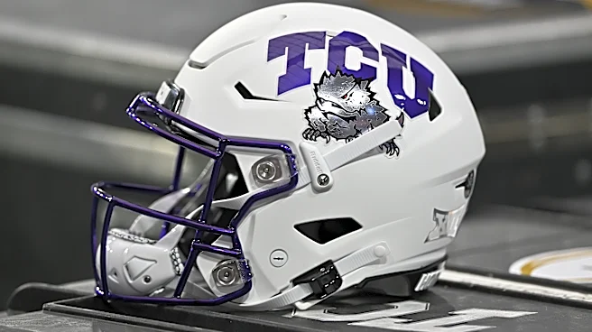 Football: 2027 4-star EDGE Drake Carroll commits to TCU