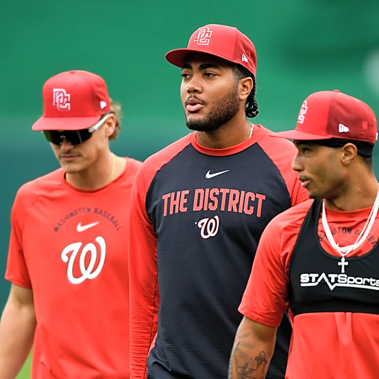 Washington Nationals vs Los Angeles Dodgers Game Thread