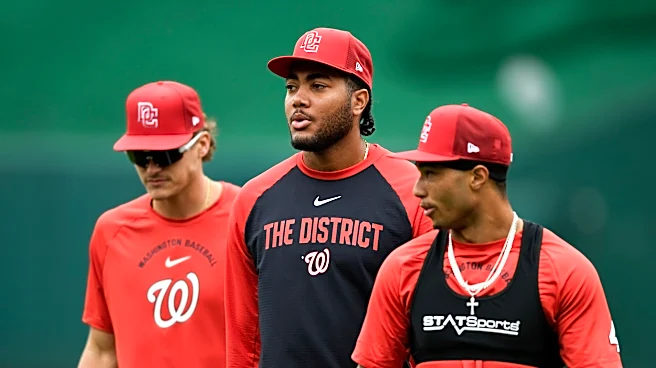Washington Nationals vs Los Angeles Dodgers Game Thread