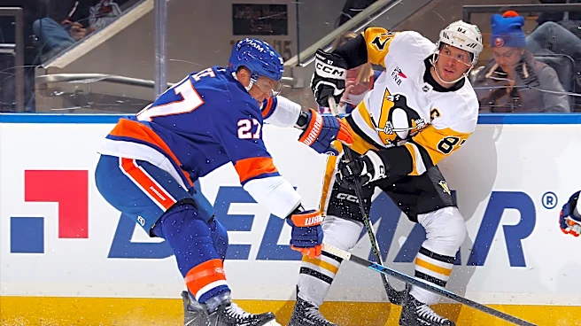 NHL Playoff Race: What the Penguins need to do