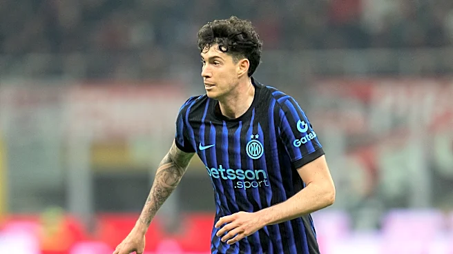 Barcelona see opening bid for Alessandro Bastoni rejected by Inter