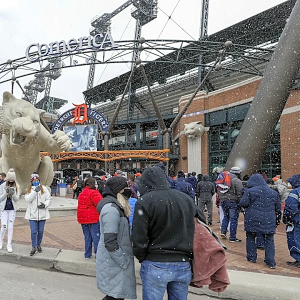 Game 7: Detroit Tigers vs. St. Louis Cardinals, 1:10 p.m.