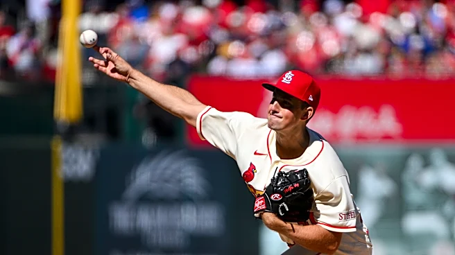 Game Discussion for St. Louis Cardinals vs Detroit Tigers