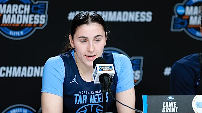 Lanie Grant and Taliyah Henderson entered the NCAA Transfer Portal