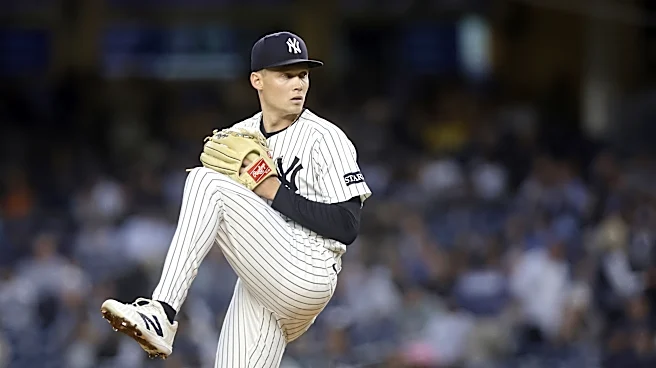 New York Yankees vs. Miami Marlins: Will Warren vs. Eury Pérez