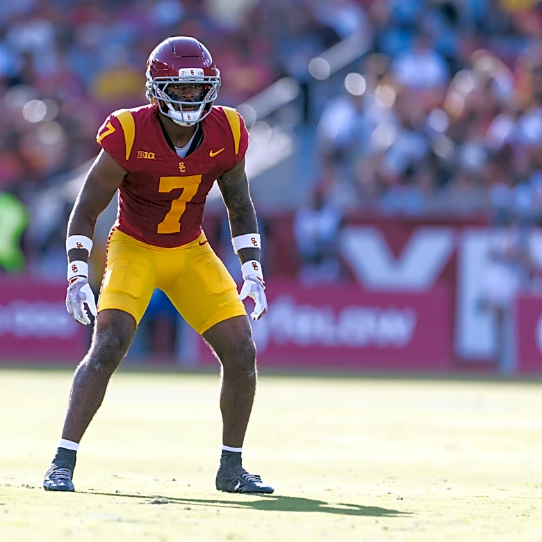 What could USC’s Kamari Ramsey bring to Las Vegas Raiders in 2026 NFL draft?