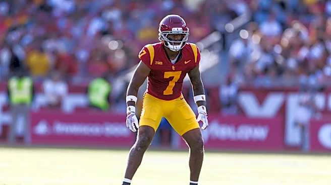 What could USC’s Kamari Ramsey bring to Las Vegas Raiders in 2026 NFL draft?