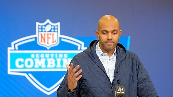 Official: Bears will not receive comp picks for Ian Cunningham