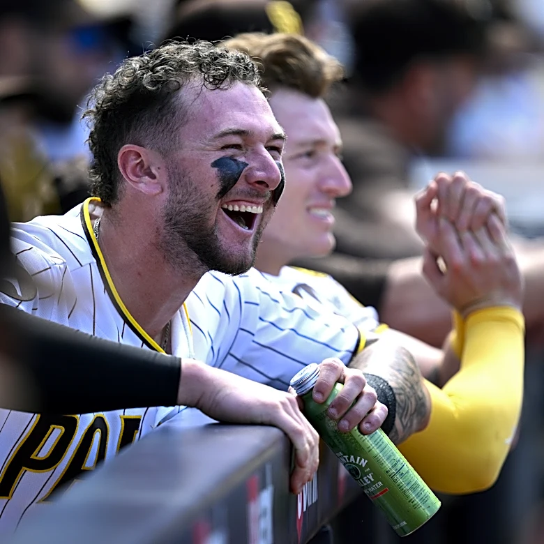 Game 7: San Diego Padres at Boston Red Sox