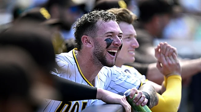 Game 7: San Diego Padres at Boston Red Sox