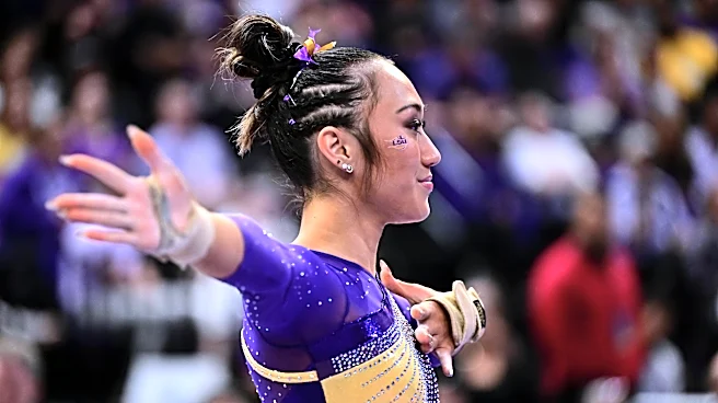 Tigers Dominate Regional Semifinal, Chio Perfect Twice