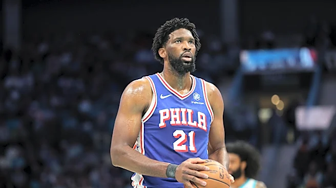 Surprise! Joel Embiid now listed as probable for Sixers-Timberwolves