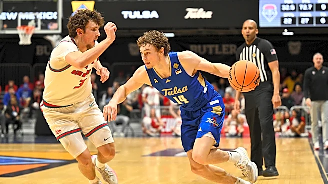 NIT Semifinals: Tulsa advances, Illinois State and New Mexico’s seasons end