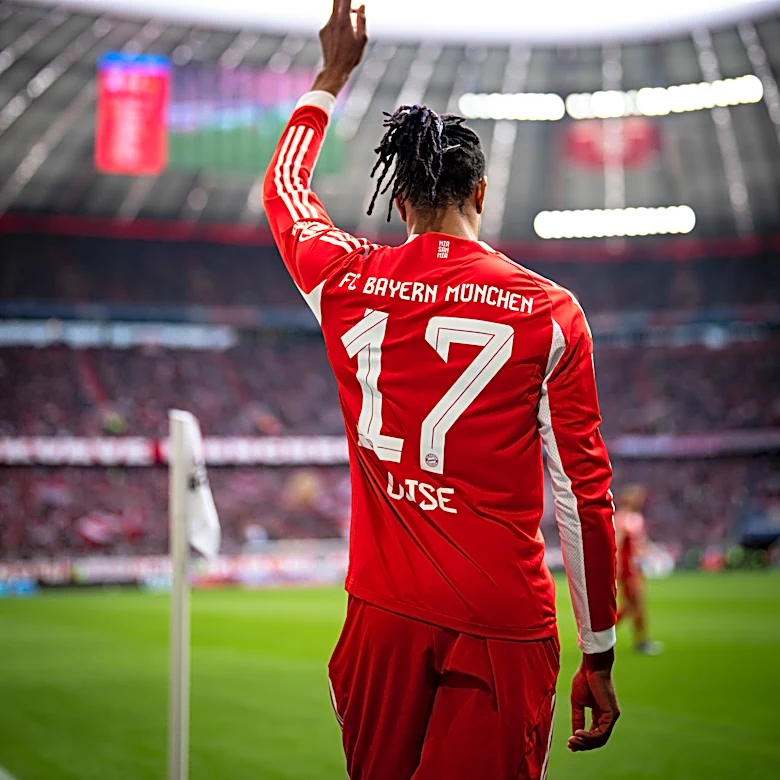 ‘I compare him to Kevin De Bruyne’ — Bayern Munich coach Vincent Kompany says Michael Olise is already as good as Manchester City’s best ever playe...